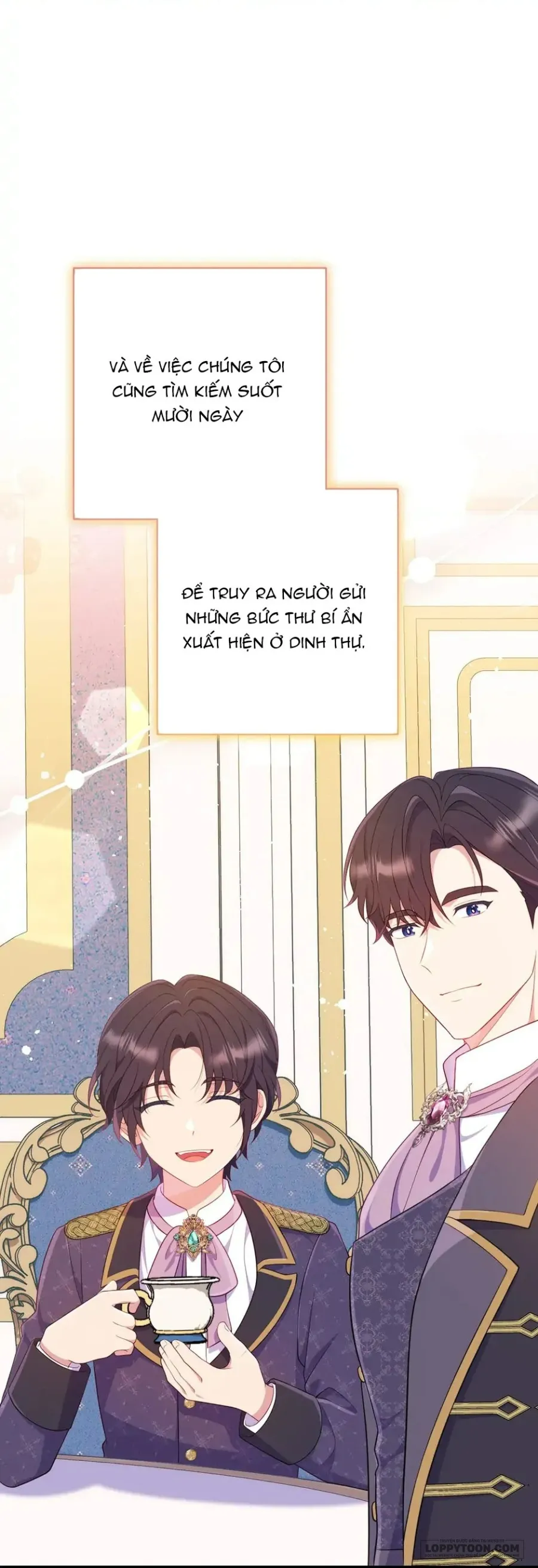 Trở Thành Bạn Thời Thơ Ấu Của Nam Phụ Ám Ảnh - Chap 44 - Trang 53