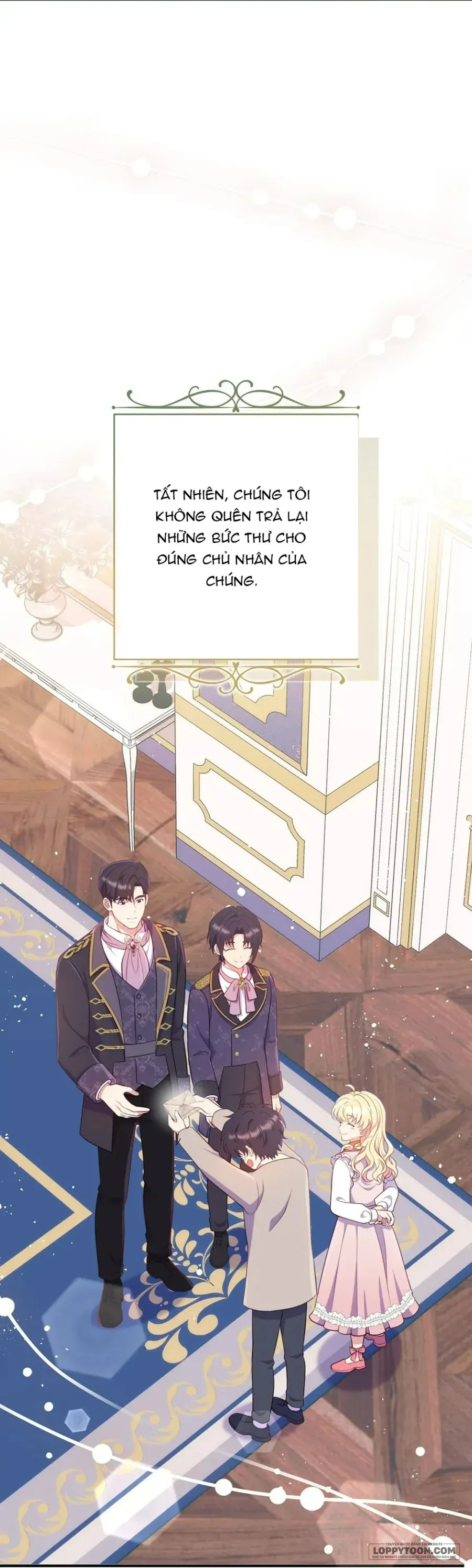 Trở Thành Bạn Thời Thơ Ấu Của Nam Phụ Ám Ảnh - Chap 44 - Trang 54