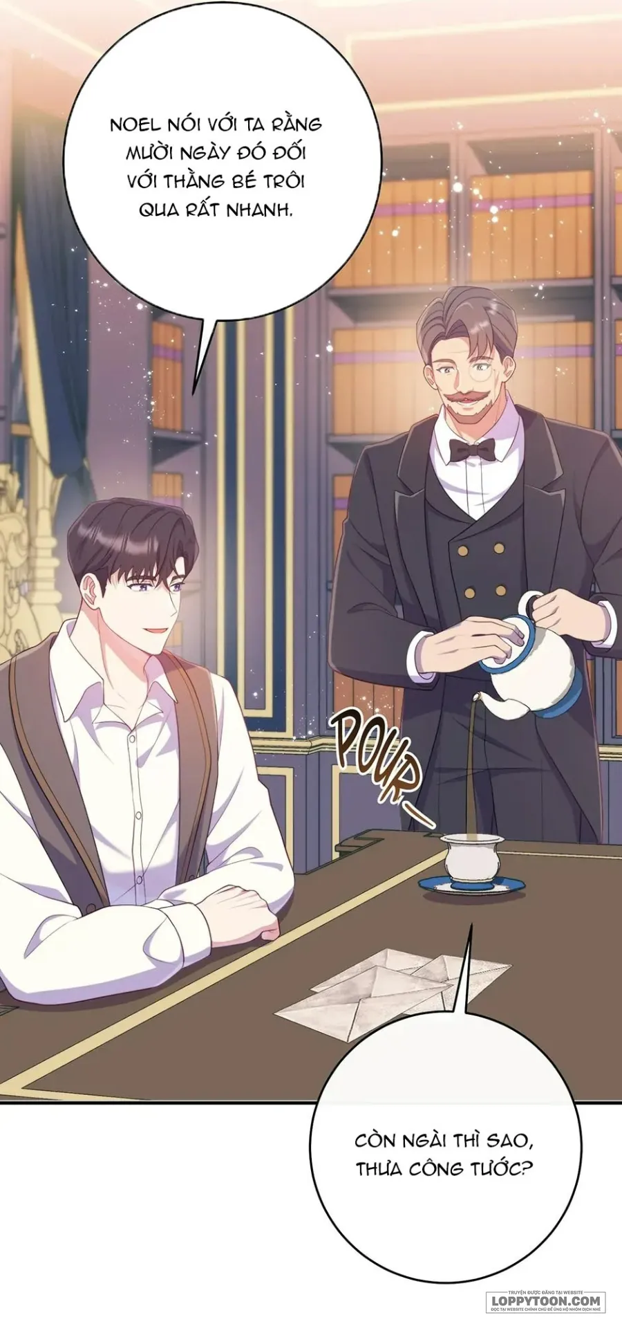 Trở Thành Bạn Thời Thơ Ấu Của Nam Phụ Ám Ảnh - Chap 44 - Trang 57