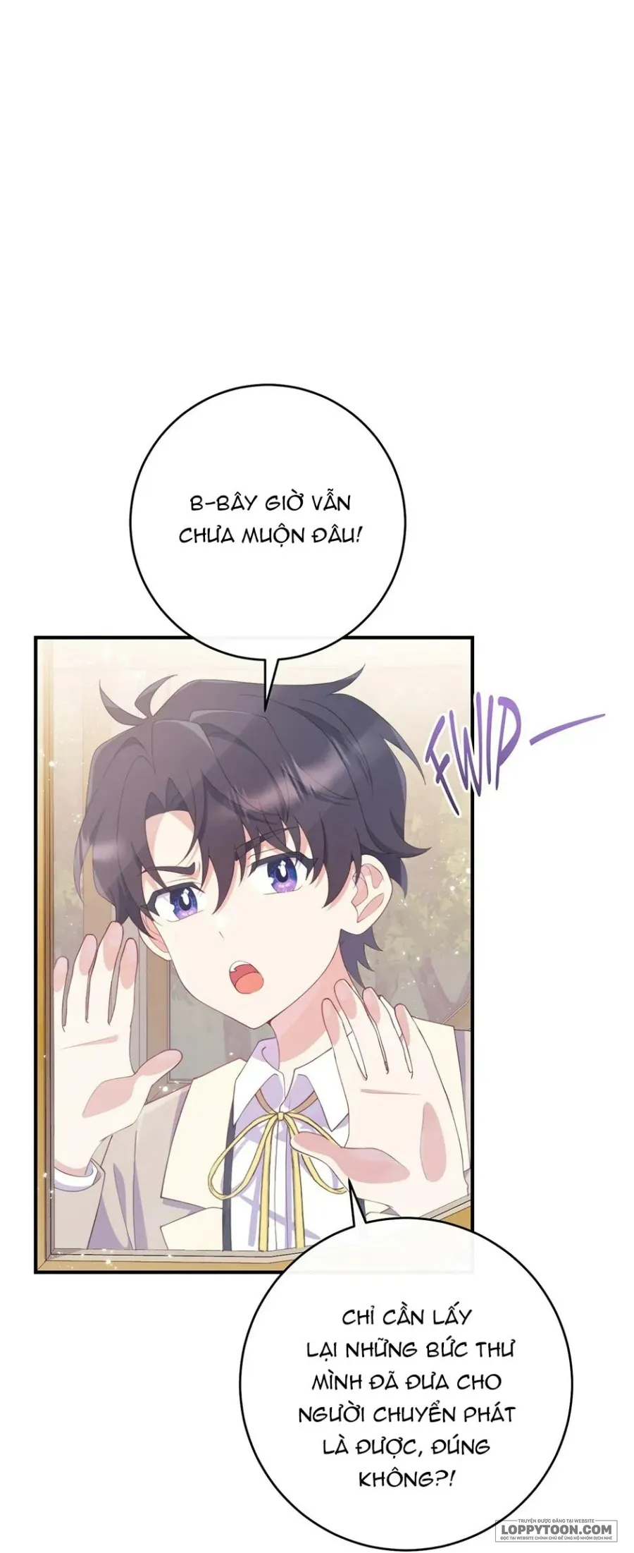 Trở Thành Bạn Thời Thơ Ấu Của Nam Phụ Ám Ảnh - Chap 44 - Trang 7