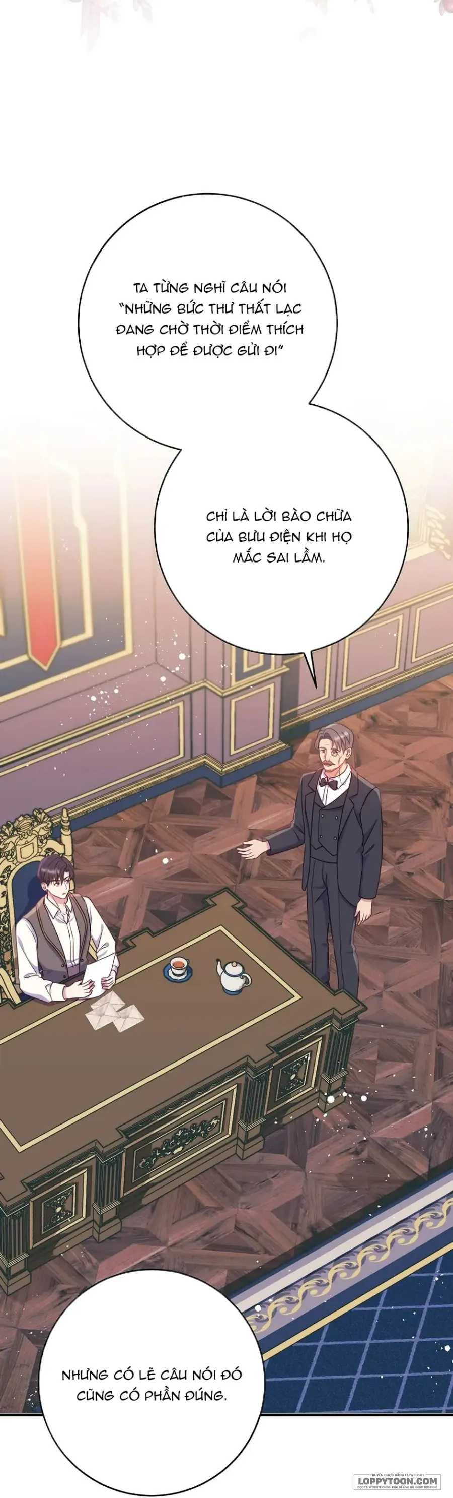 Trở Thành Bạn Thời Thơ Ấu Của Nam Phụ Ám Ảnh - Chap 44 - Trang 64