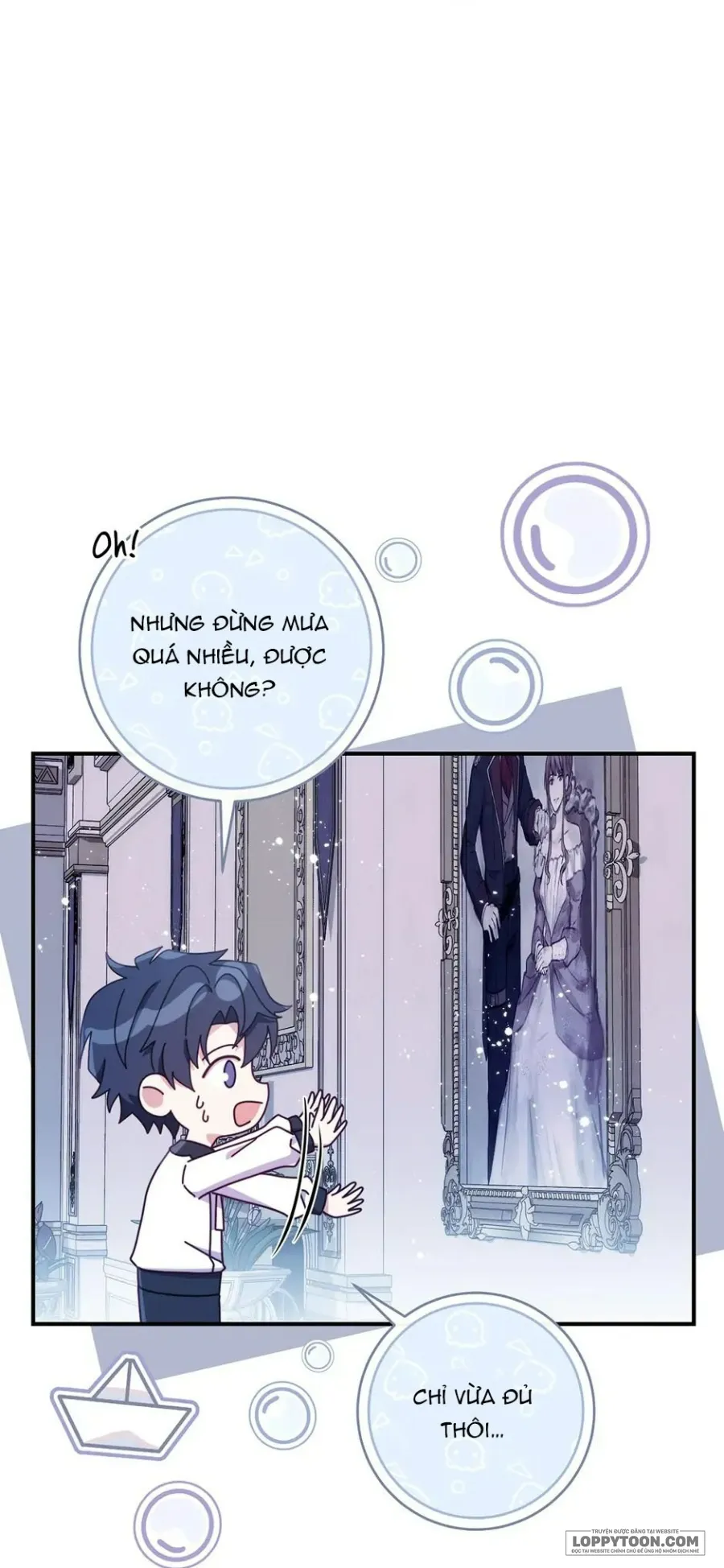 Trở Thành Bạn Thời Thơ Ấu Của Nam Phụ Ám Ảnh - Chap 45 - Trang 12