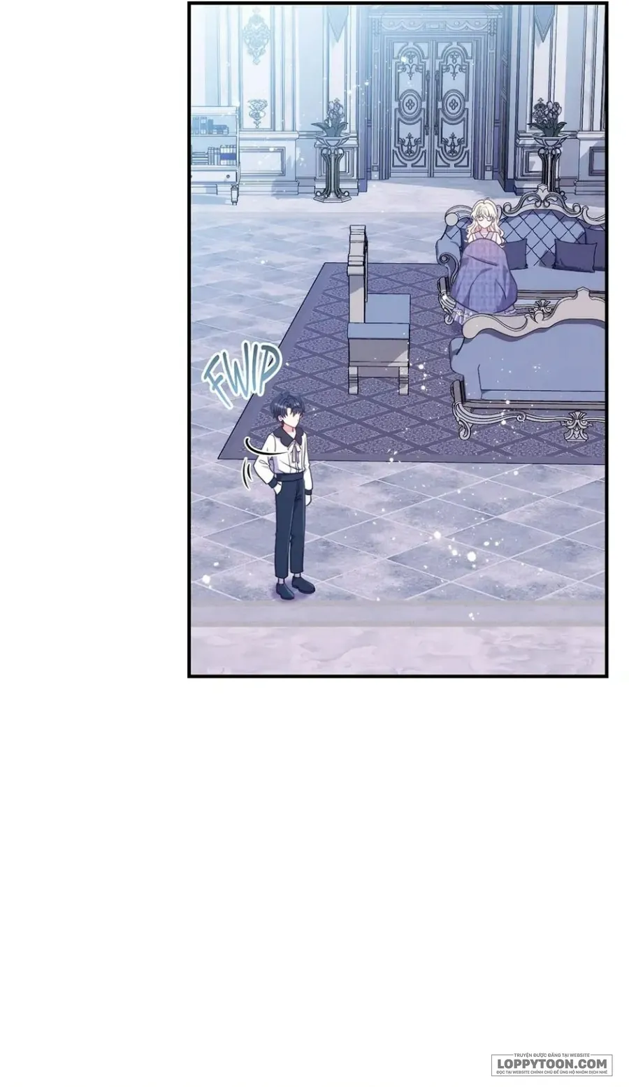 Trở Thành Bạn Thời Thơ Ấu Của Nam Phụ Ám Ảnh - Chap 45 - Trang 17