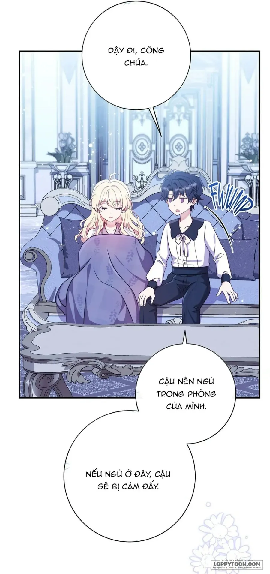 Trở Thành Bạn Thời Thơ Ấu Của Nam Phụ Ám Ảnh - Chap 45 - Trang 19