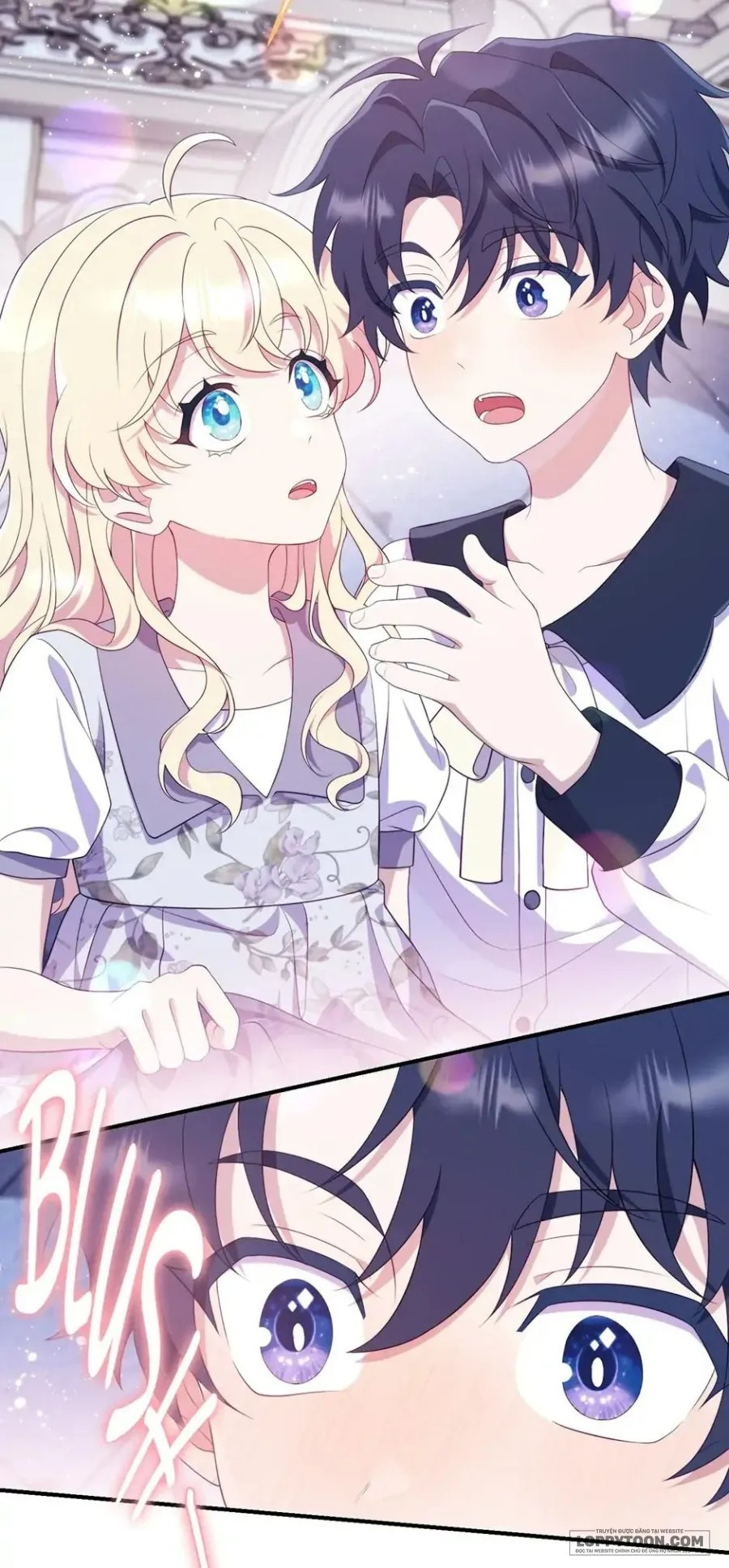 Trở Thành Bạn Thời Thơ Ấu Của Nam Phụ Ám Ảnh - Chap 45 - Trang 29
