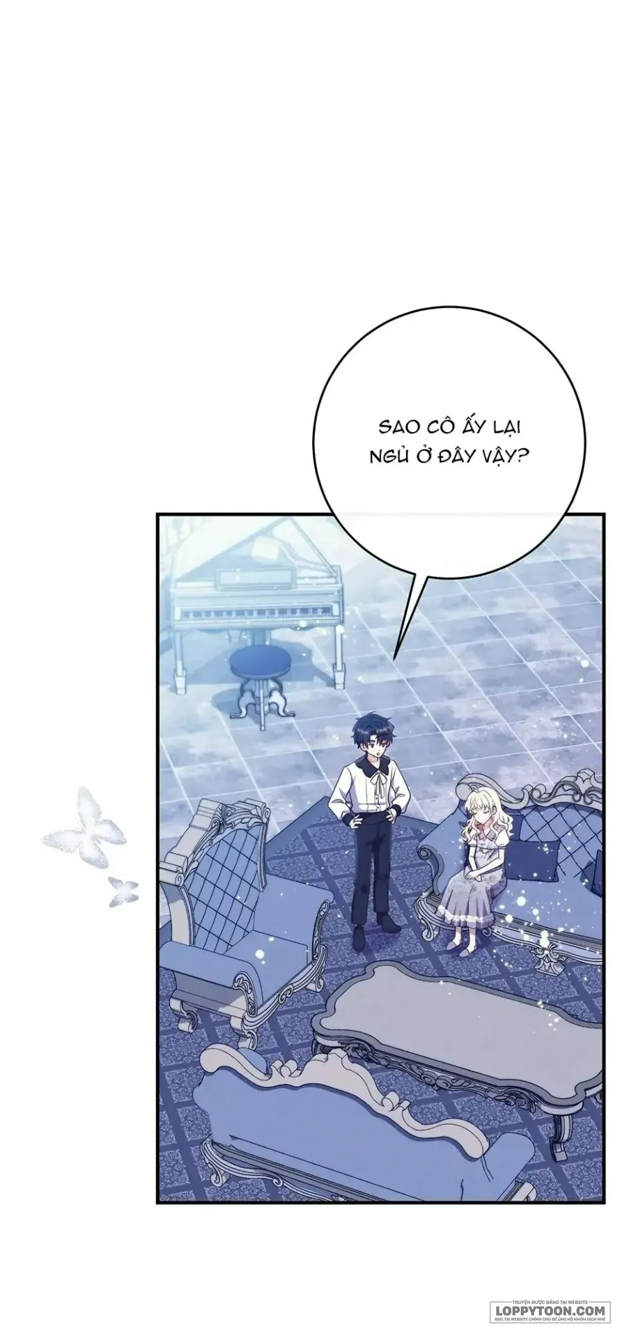 Trở Thành Bạn Thời Thơ Ấu Của Nam Phụ Ám Ảnh - Chap 45 - Trang 4