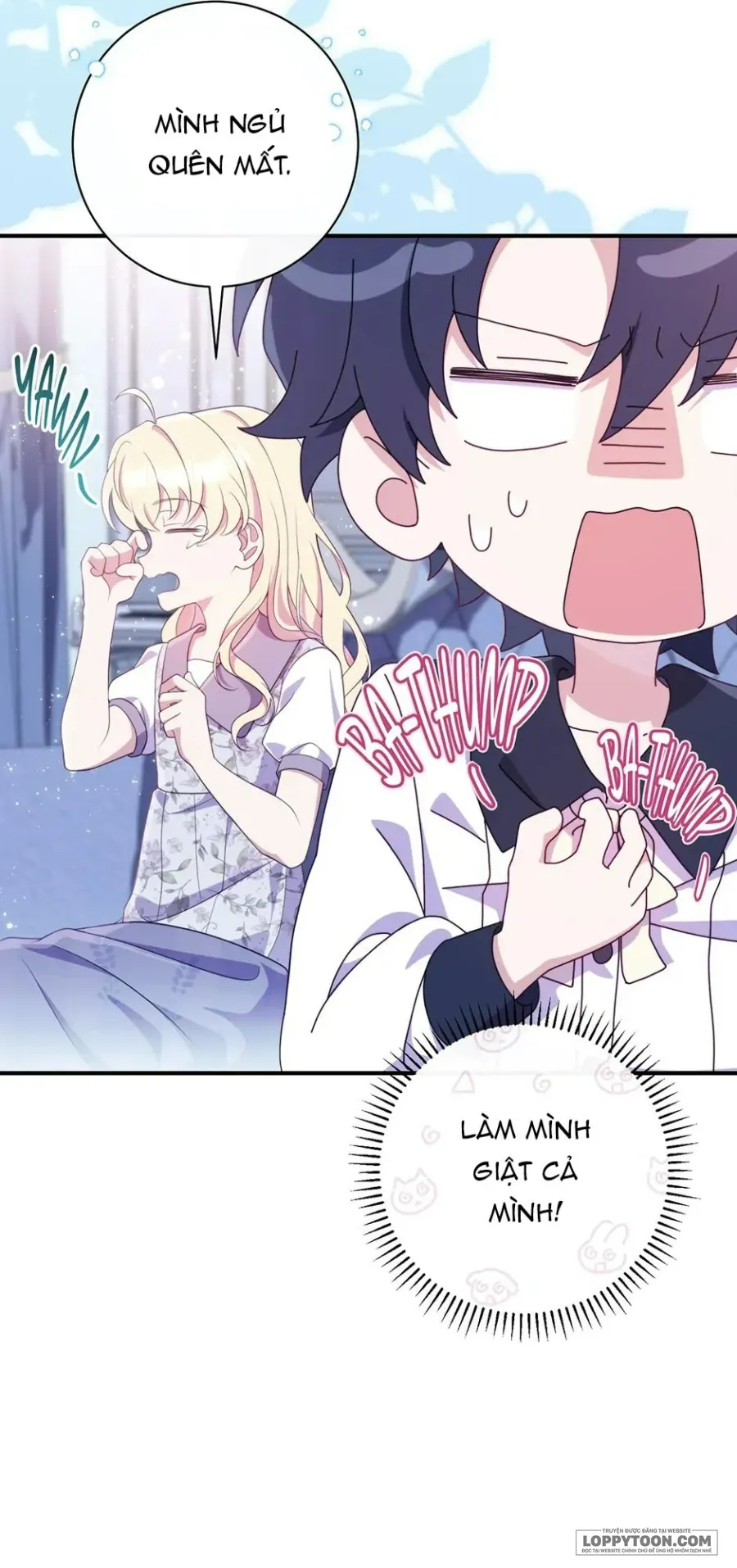 Trở Thành Bạn Thời Thơ Ấu Của Nam Phụ Ám Ảnh - Chap 45 - Trang 32