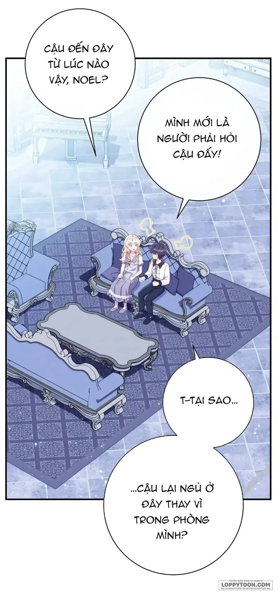 Trở Thành Bạn Thời Thơ Ấu Của Nam Phụ Ám Ảnh - Chap 45 - Trang 33
