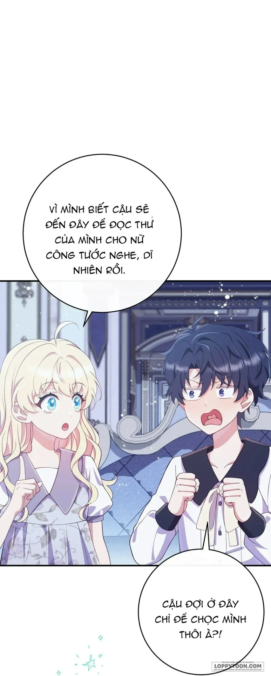 Trở Thành Bạn Thời Thơ Ấu Của Nam Phụ Ám Ảnh - Chap 45 - Trang 34
