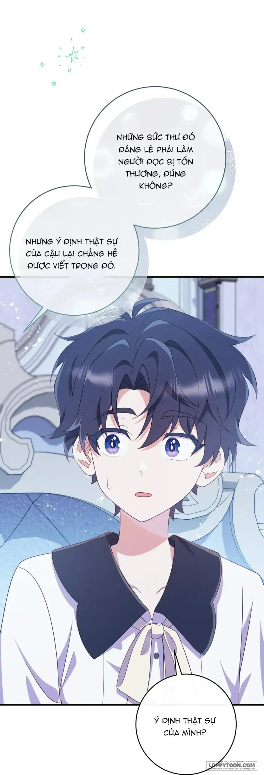 Trở Thành Bạn Thời Thơ Ấu Của Nam Phụ Ám Ảnh - Chap 45 - Trang 36