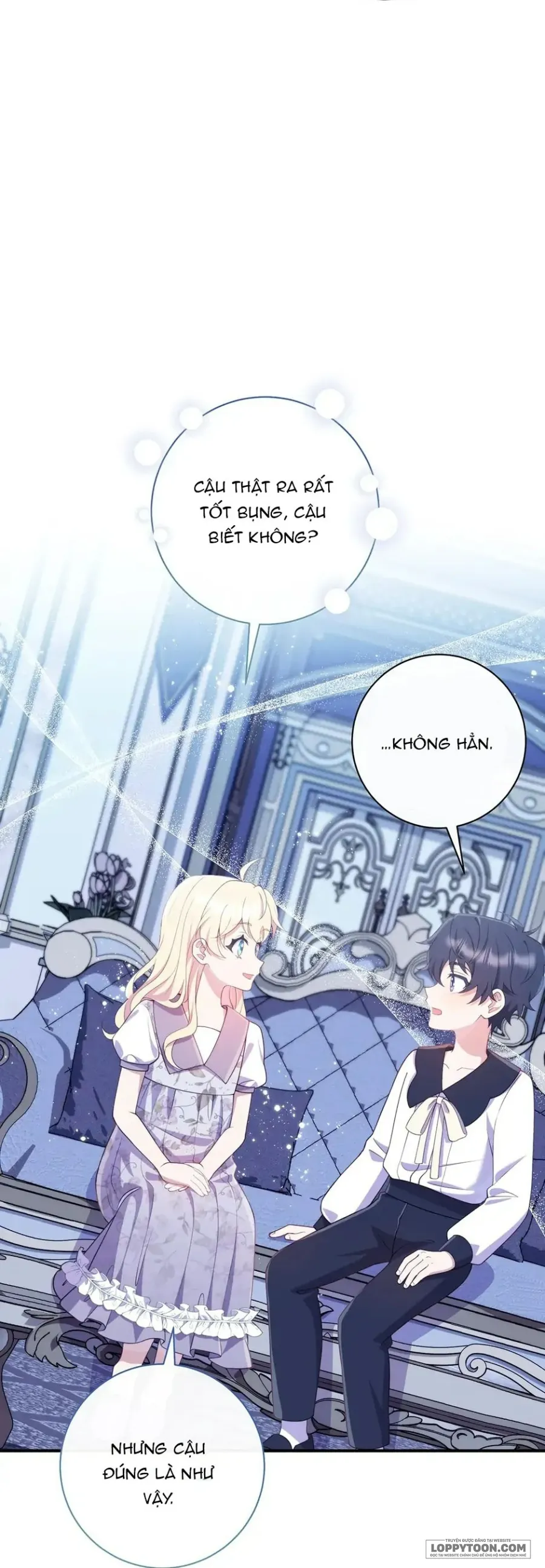 Trở Thành Bạn Thời Thơ Ấu Của Nam Phụ Ám Ảnh - Chap 45 - Trang 37