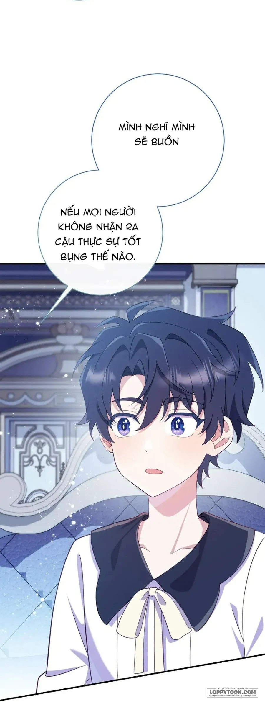 Trở Thành Bạn Thời Thơ Ấu Của Nam Phụ Ám Ảnh - Chap 45 - Trang 38