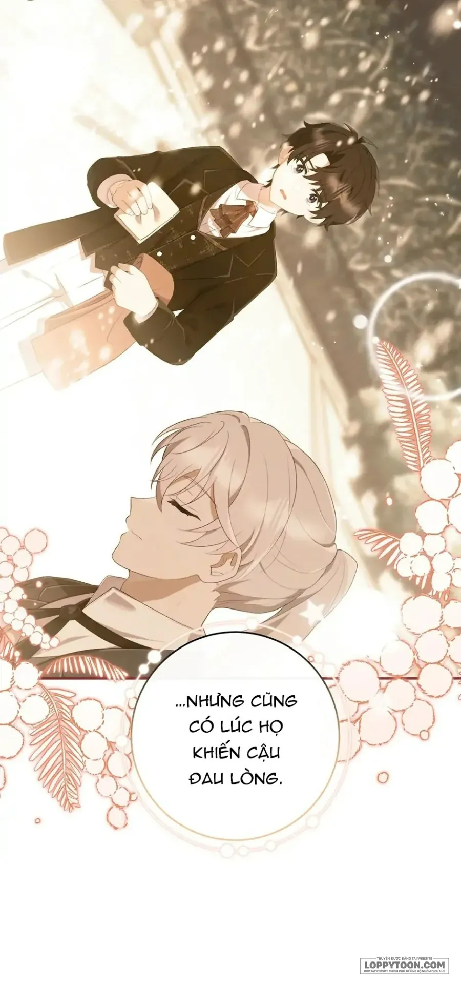 Trở Thành Bạn Thời Thơ Ấu Của Nam Phụ Ám Ảnh - Chap 45 - Trang 49