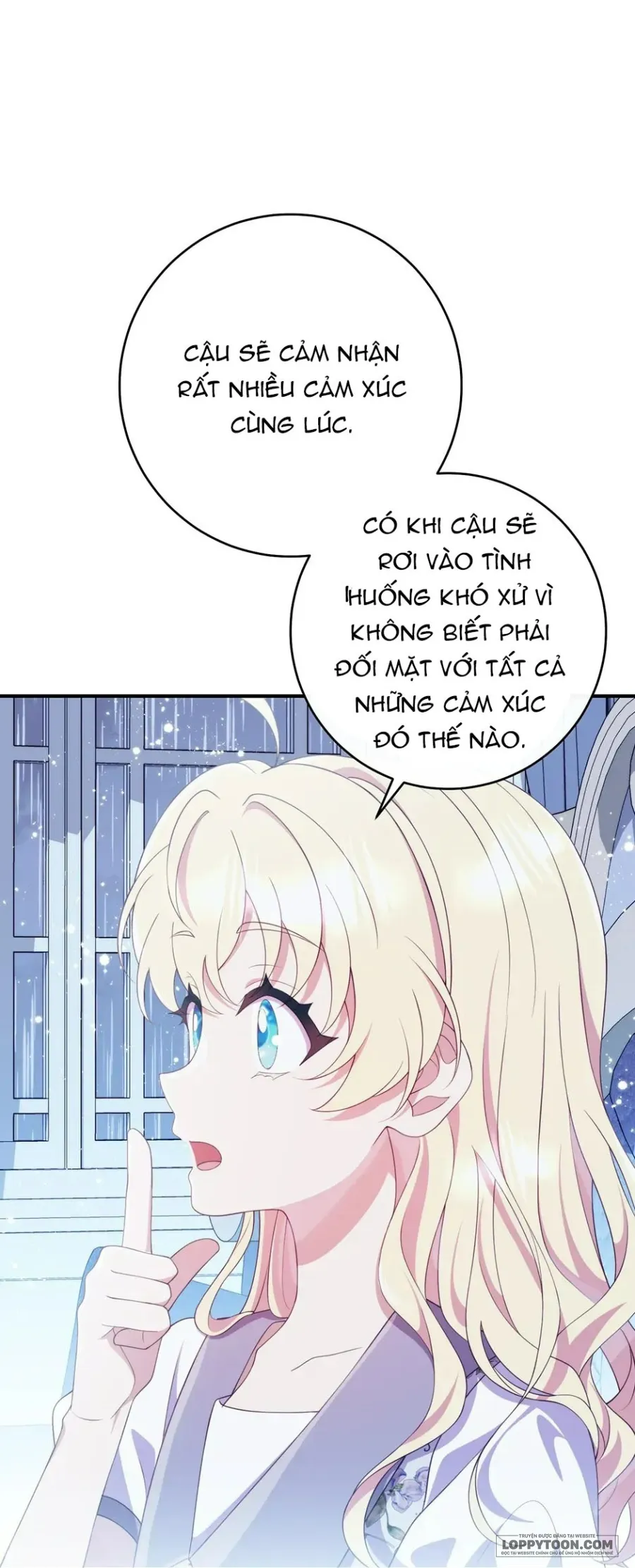 Trở Thành Bạn Thời Thơ Ấu Của Nam Phụ Ám Ảnh - Chap 45 - Trang 50
