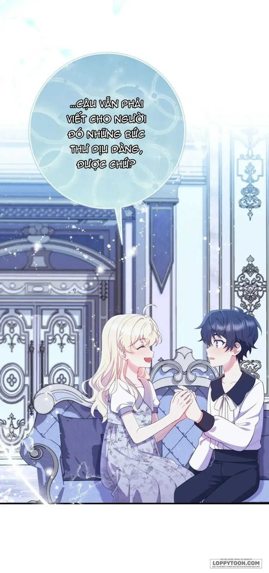 Trở Thành Bạn Thời Thơ Ấu Của Nam Phụ Ám Ảnh - Chap 45 - Trang 54