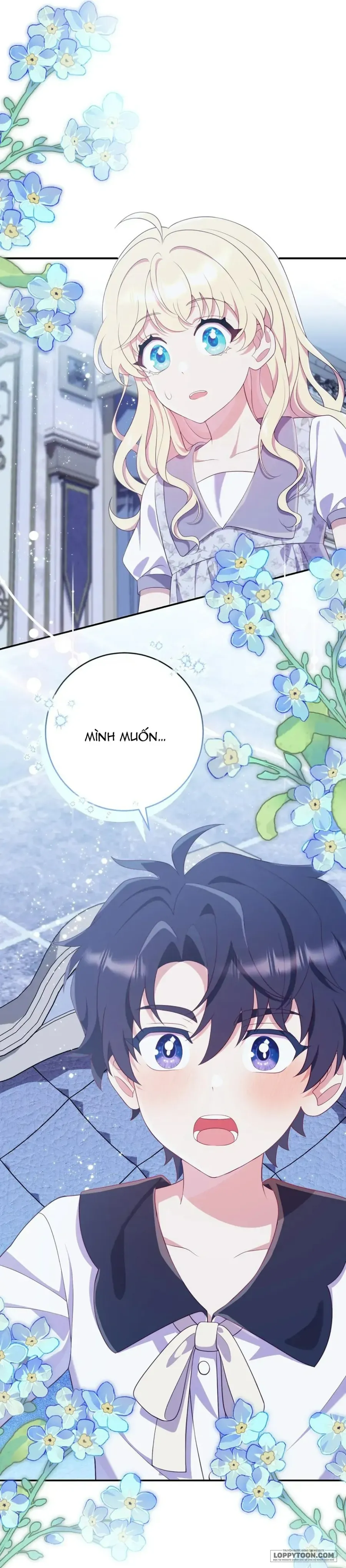 Trở Thành Bạn Thời Thơ Ấu Của Nam Phụ Ám Ảnh - Chap 45 - Trang 62