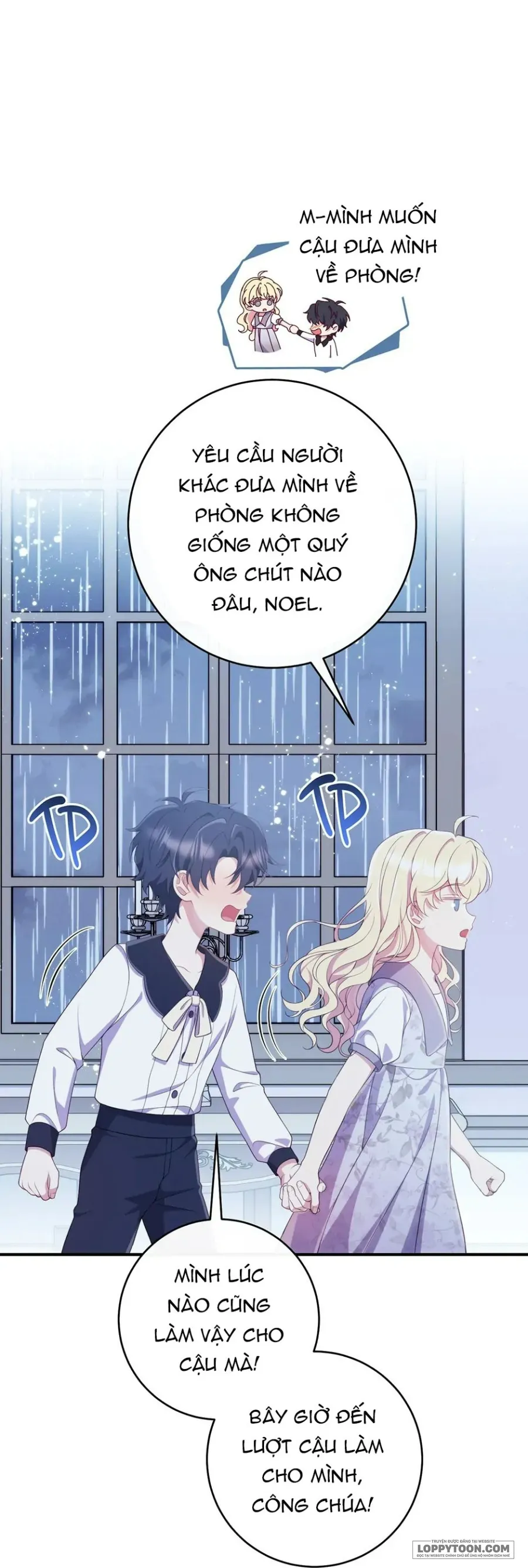 Trở Thành Bạn Thời Thơ Ấu Của Nam Phụ Ám Ảnh - Chap 45 - Trang 65