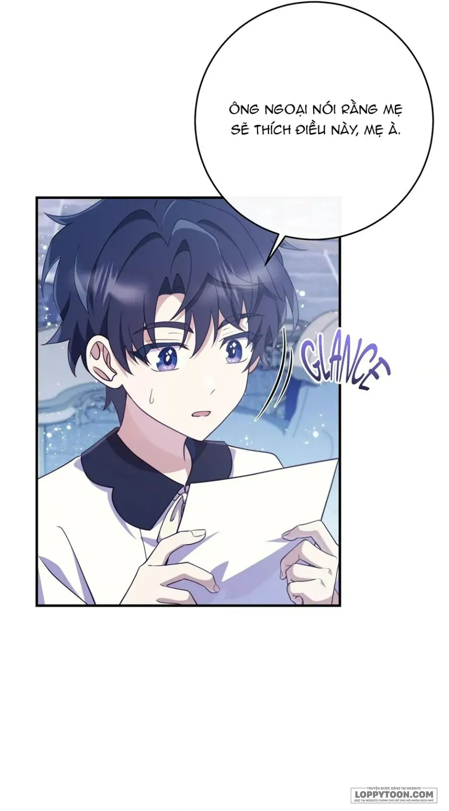 Trở Thành Bạn Thời Thơ Ấu Của Nam Phụ Ám Ảnh - Chap 45 - Trang 10