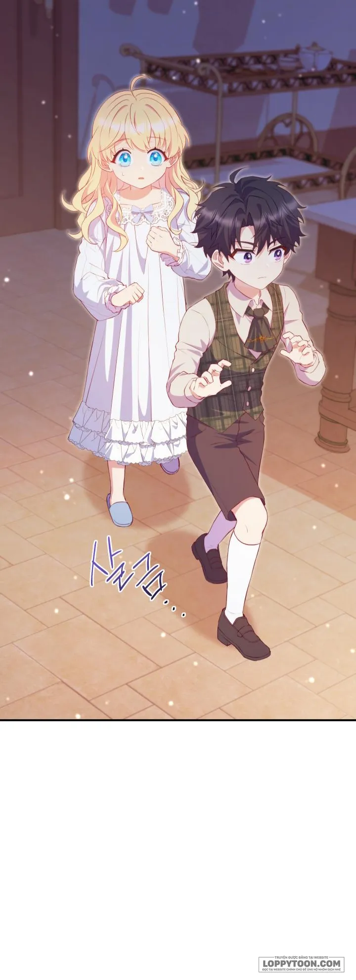 Trở Thành Bạn Thời Thơ Ấu Của Nam Phụ Ám Ảnh - Chap 5 - Trang 2