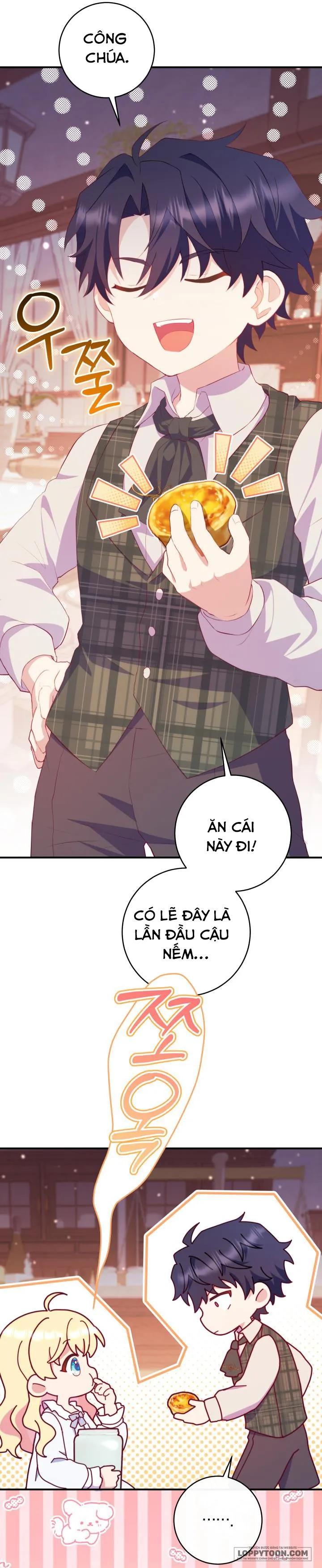 Trở Thành Bạn Thời Thơ Ấu Của Nam Phụ Ám Ảnh - Chap 5 - Trang 11