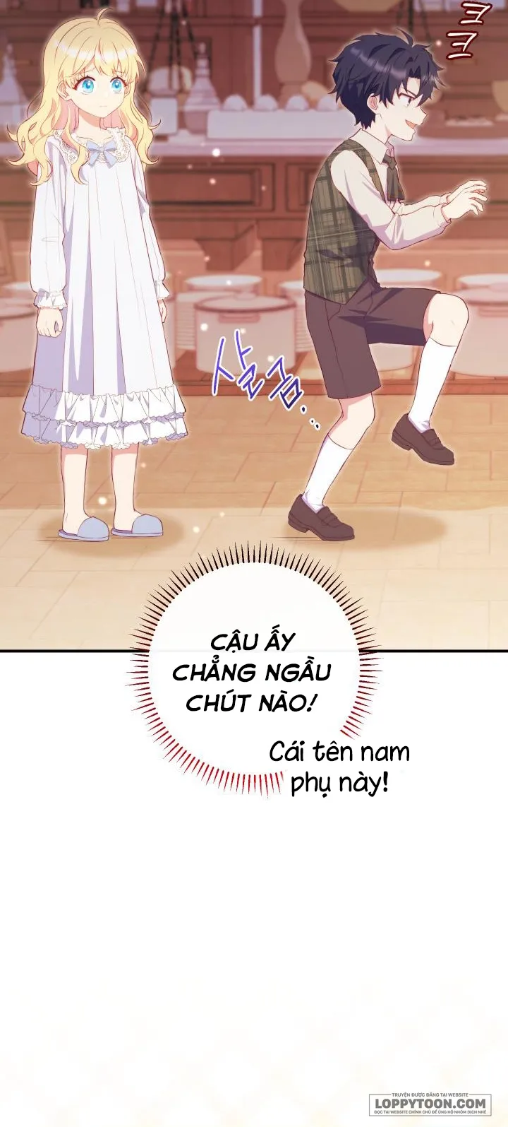 Trở Thành Bạn Thời Thơ Ấu Của Nam Phụ Ám Ảnh - Chap 5 - Trang 6