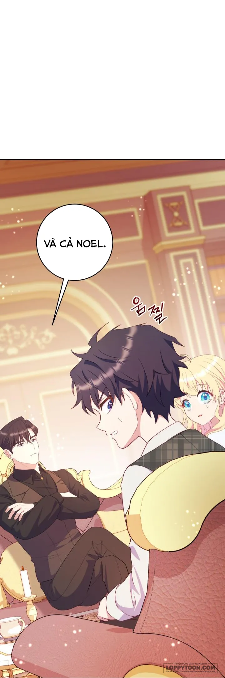 Trở Thành Bạn Thời Thơ Ấu Của Nam Phụ Ám Ảnh - Chap 5 - Trang 60