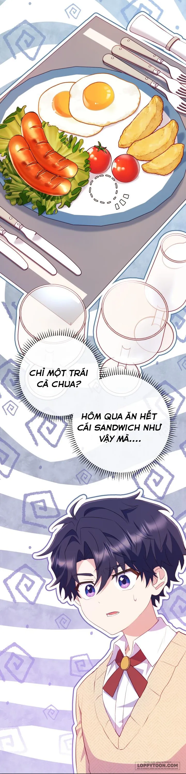 Trở Thành Bạn Thời Thơ Ấu Của Nam Phụ Ám Ảnh - Chap 5 - Trang 84