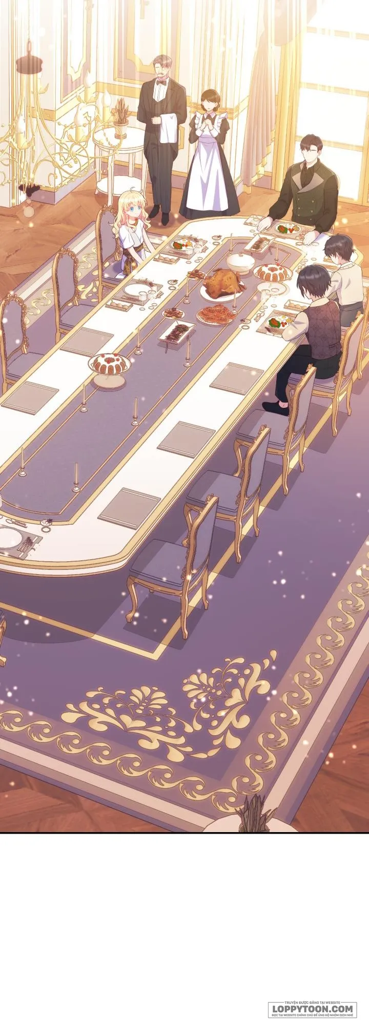 Trở Thành Bạn Thời Thơ Ấu Của Nam Phụ Ám Ảnh - Chap 6 - Trang 2