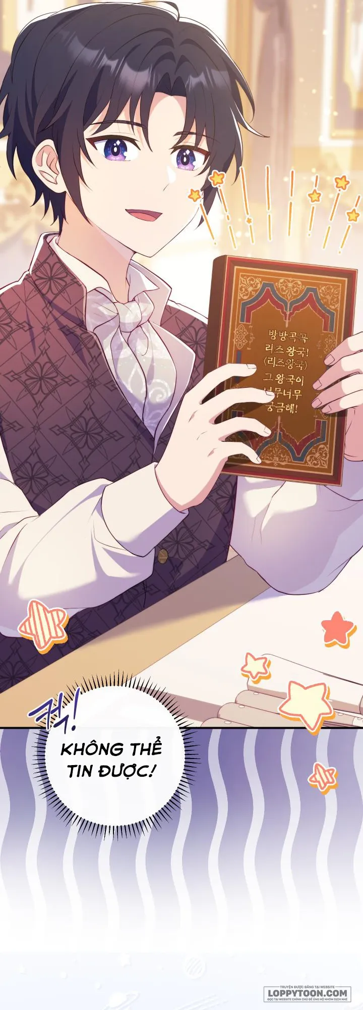 Trở Thành Bạn Thời Thơ Ấu Của Nam Phụ Ám Ảnh - Chap 6 - Trang 13