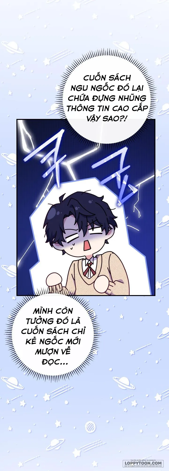 Trở Thành Bạn Thời Thơ Ấu Của Nam Phụ Ám Ảnh - Chap 6 - Trang 14