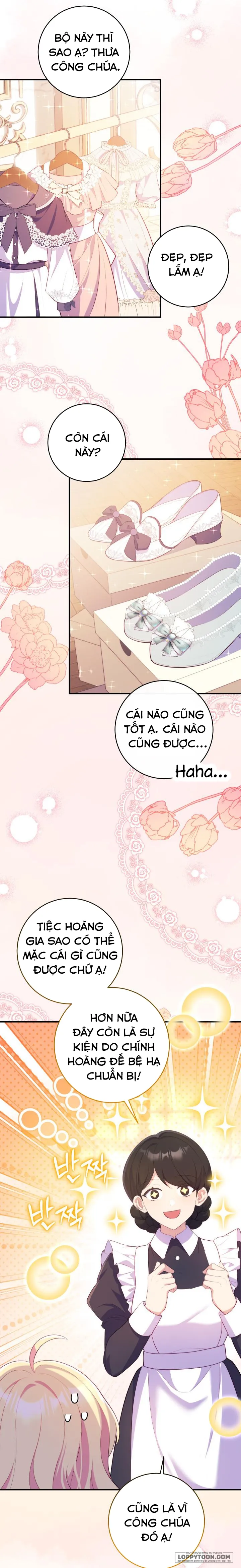 Trở Thành Bạn Thời Thơ Ấu Của Nam Phụ Ám Ảnh - Chap 6 - Trang 25