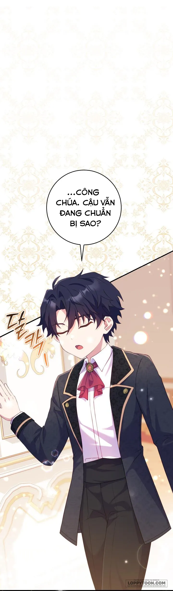 Trở Thành Bạn Thời Thơ Ấu Của Nam Phụ Ám Ảnh - Chap 6 - Trang 27
