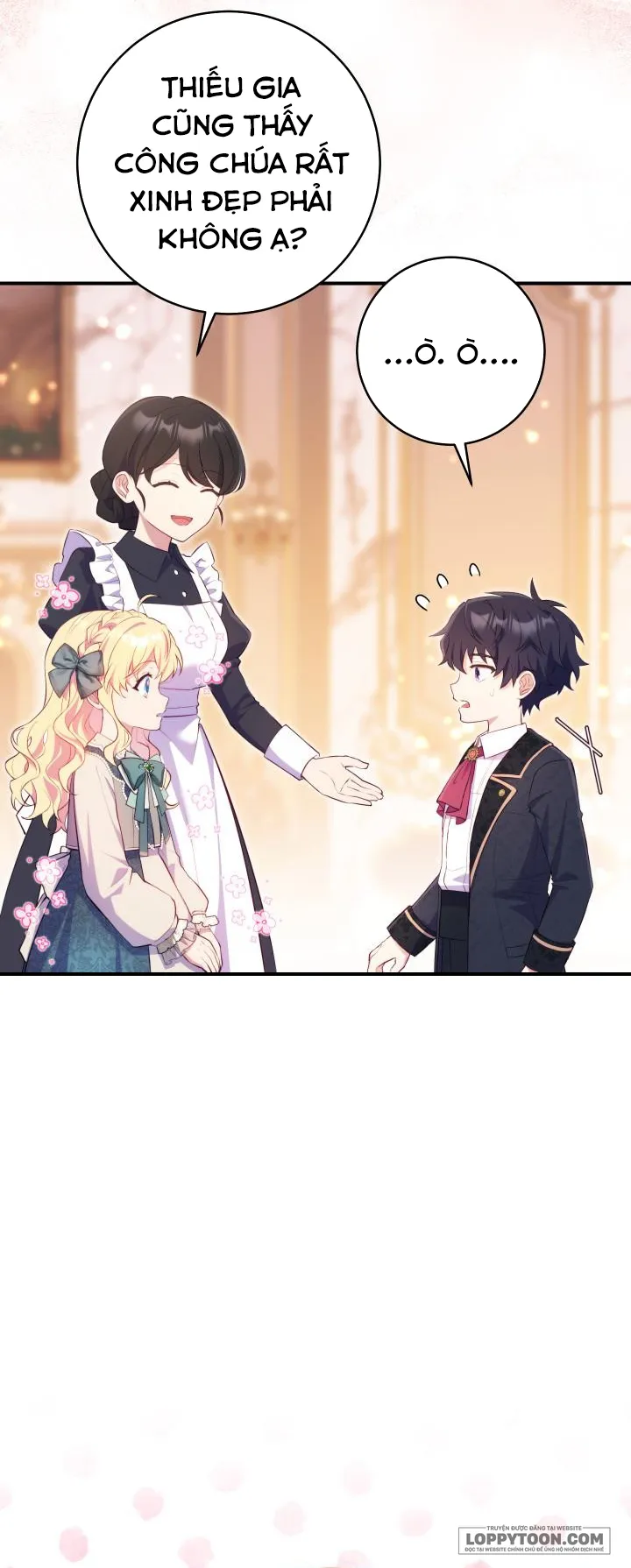 Trở Thành Bạn Thời Thơ Ấu Của Nam Phụ Ám Ảnh - Chap 6 - Trang 31