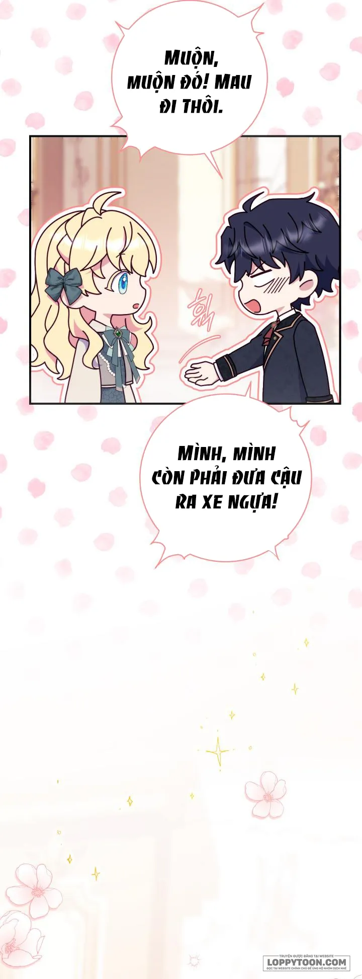 Trở Thành Bạn Thời Thơ Ấu Của Nam Phụ Ám Ảnh - Chap 6 - Trang 32