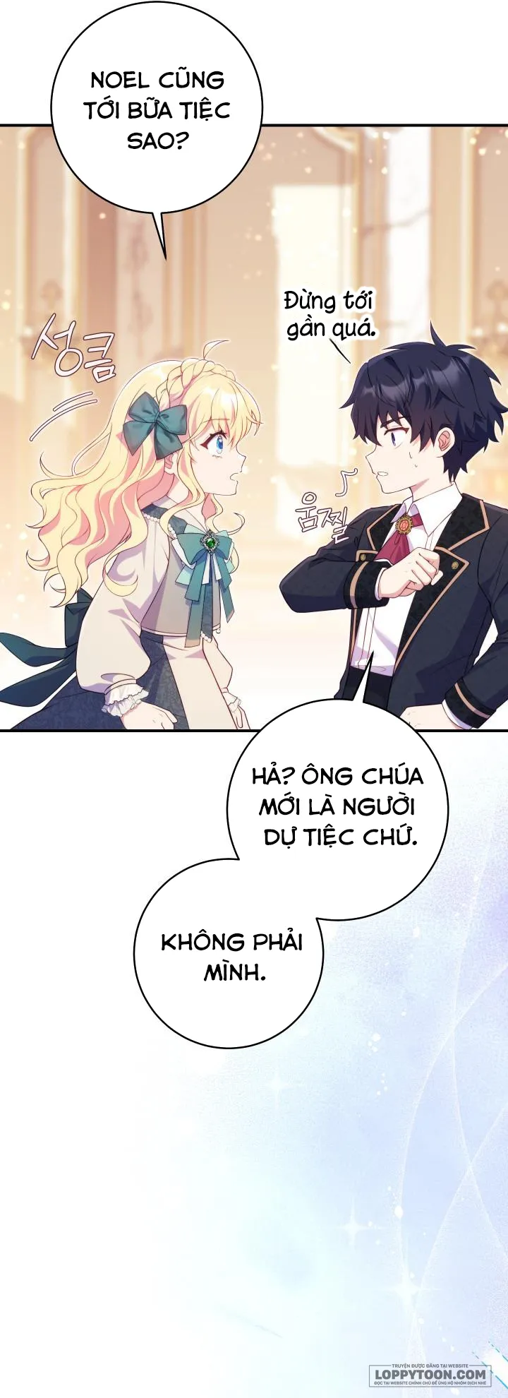 Trở Thành Bạn Thời Thơ Ấu Của Nam Phụ Ám Ảnh - Chap 6 - Trang 36
