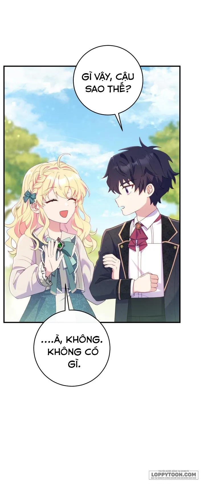 Trở Thành Bạn Thời Thơ Ấu Của Nam Phụ Ám Ảnh - Chap 6 - Trang 43