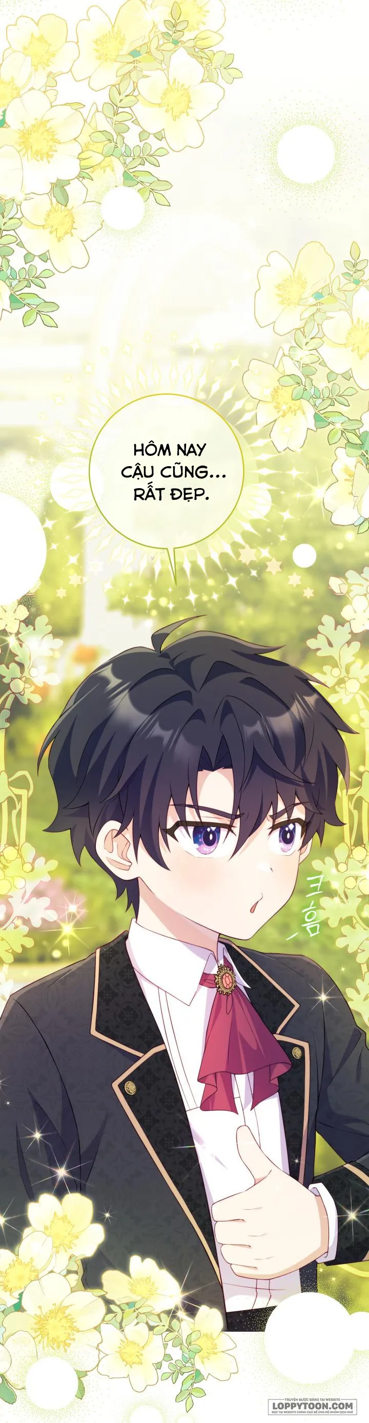 Trở Thành Bạn Thời Thơ Ấu Của Nam Phụ Ám Ảnh - Chap 6 - Trang 47