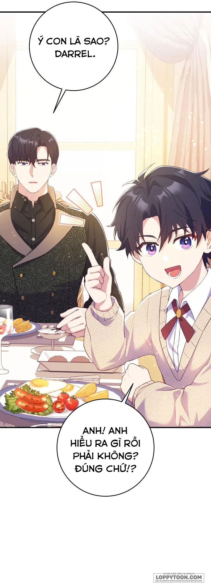 Trở Thành Bạn Thời Thơ Ấu Của Nam Phụ Ám Ảnh - Chap 6 - Trang 6