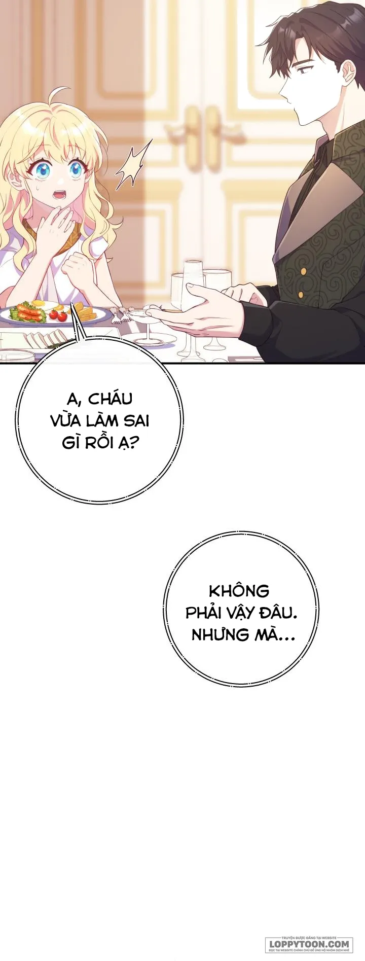 Trở Thành Bạn Thời Thơ Ấu Của Nam Phụ Ám Ảnh - Chap 6 - Trang 10
