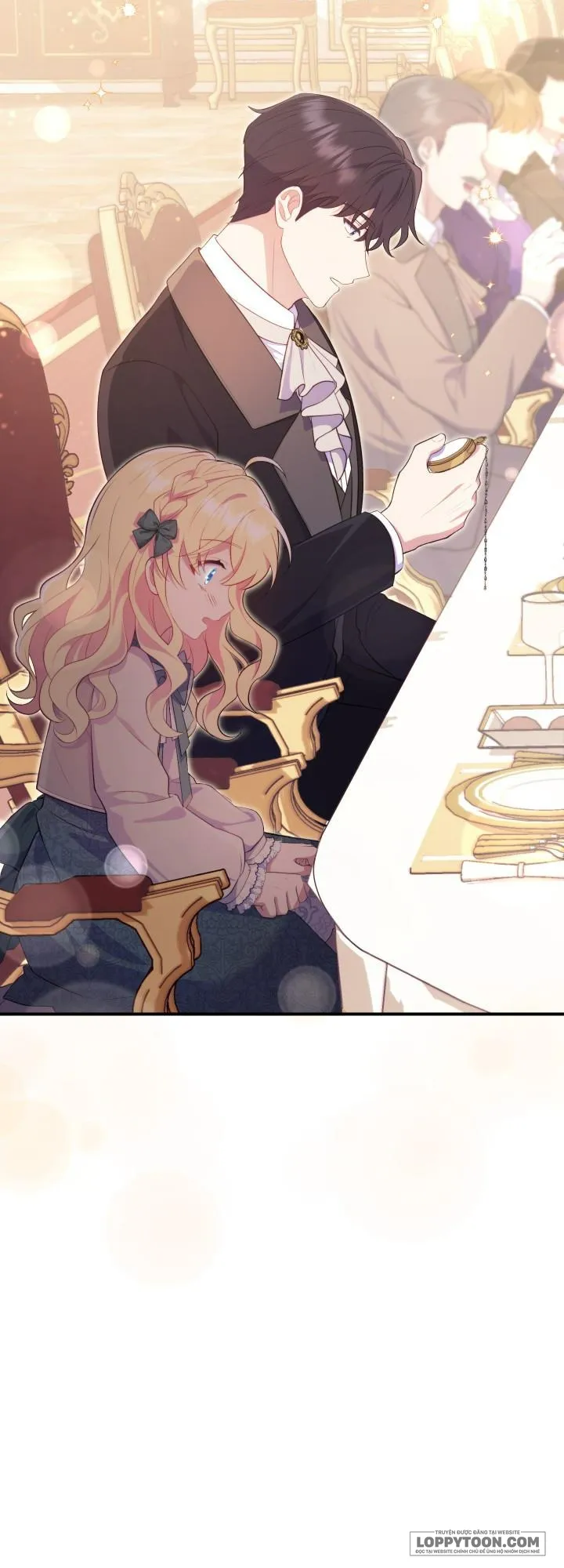 Trở Thành Bạn Thời Thơ Ấu Của Nam Phụ Ám Ảnh - Chap 7 - Trang 11