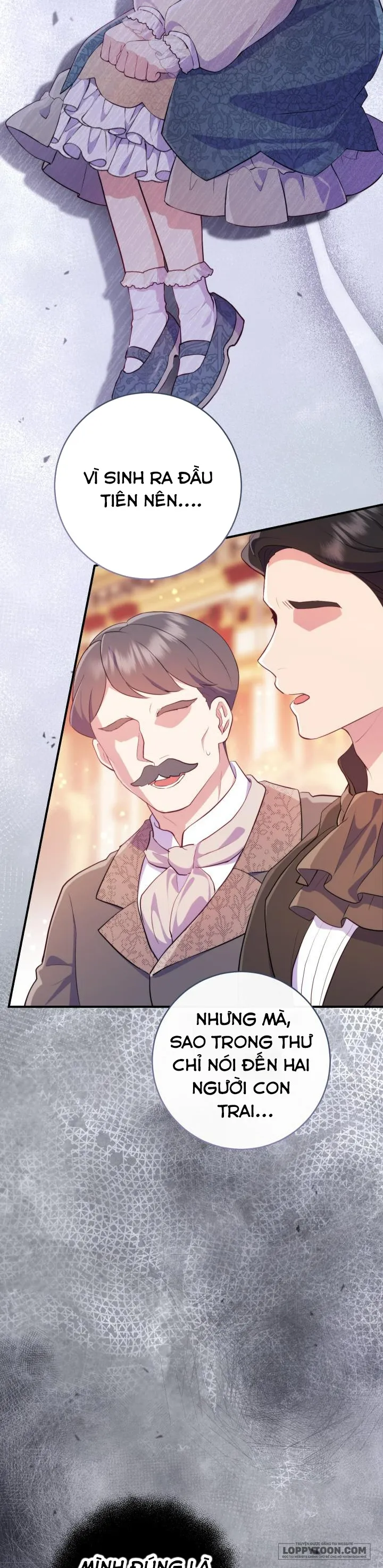 Trở Thành Bạn Thời Thơ Ấu Của Nam Phụ Ám Ảnh - Chap 7 - Trang 4