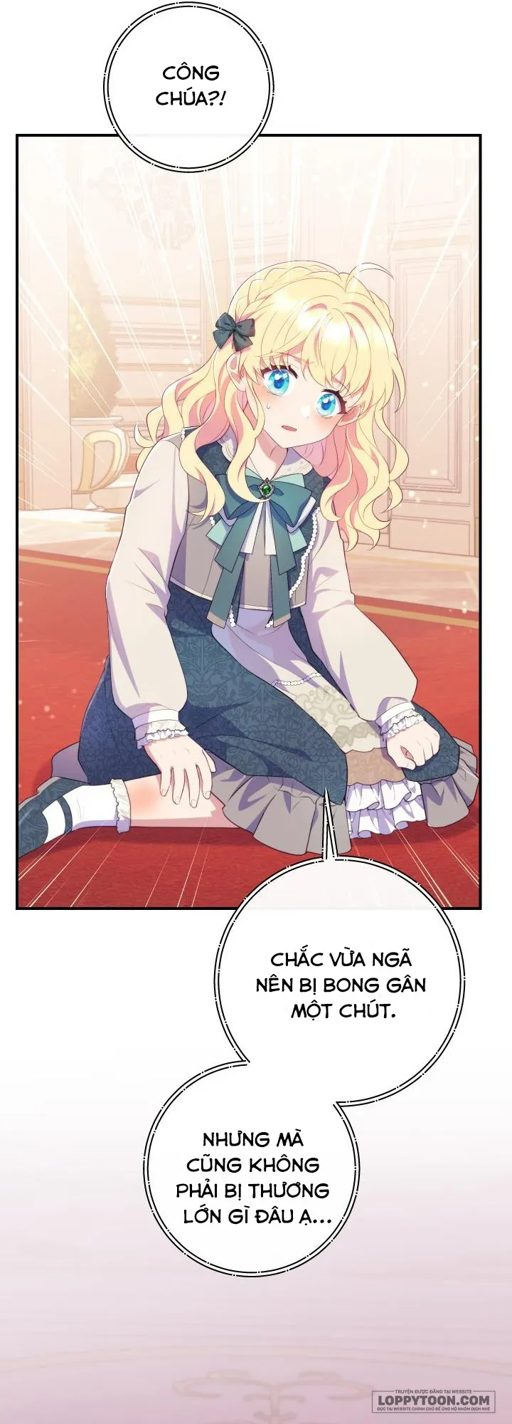 Trở Thành Bạn Thời Thơ Ấu Của Nam Phụ Ám Ảnh - Chap 7 - Trang 33