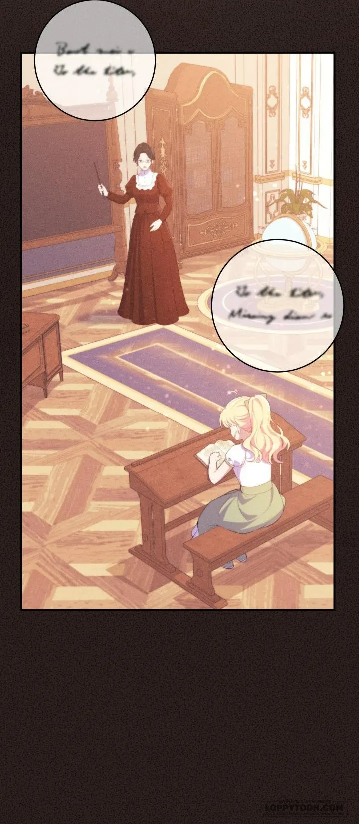 Trở Thành Bạn Thời Thơ Ấu Của Nam Phụ Ám Ảnh - Chap 7 - Trang 54