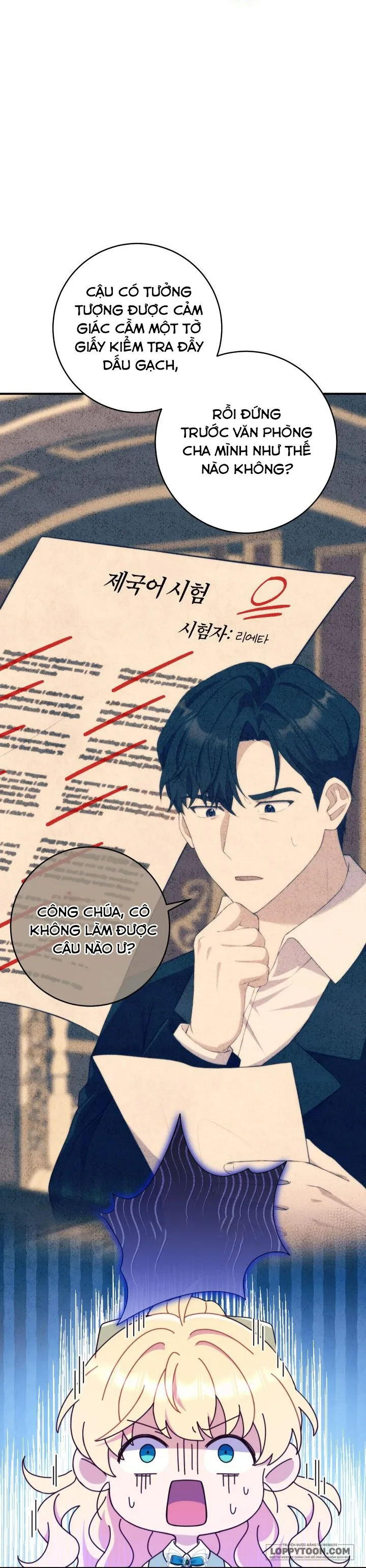 Trở Thành Bạn Thời Thơ Ấu Của Nam Phụ Ám Ảnh - Chap 7 - Trang 64