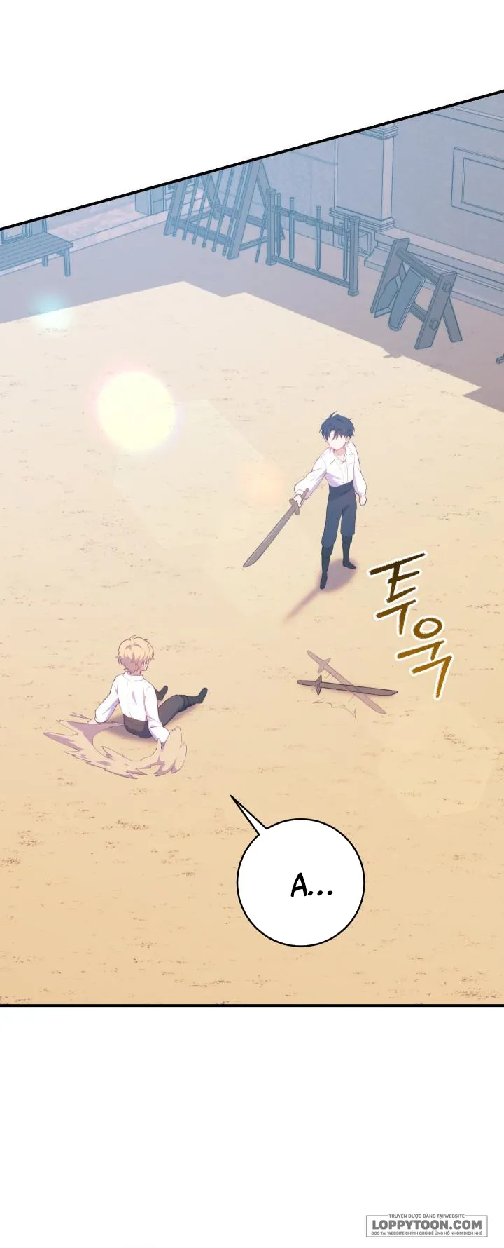 Trở Thành Bạn Thời Thơ Ấu Của Nam Phụ Ám Ảnh - Chap 8 - Trang 11