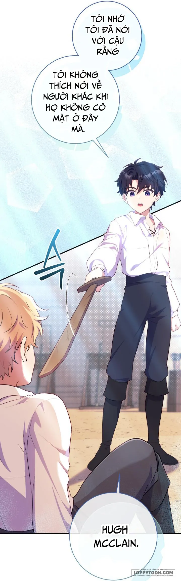 Trở Thành Bạn Thời Thơ Ấu Của Nam Phụ Ám Ảnh - Chap 8 - Trang 14