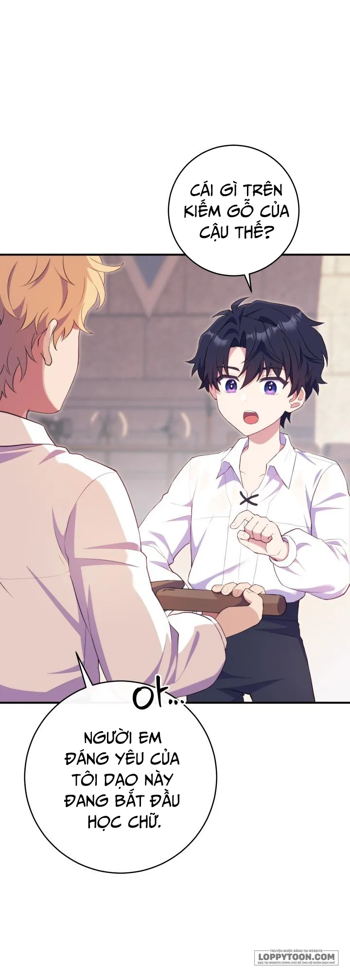 Trở Thành Bạn Thời Thơ Ấu Của Nam Phụ Ám Ảnh - Chap 8 - Trang 16