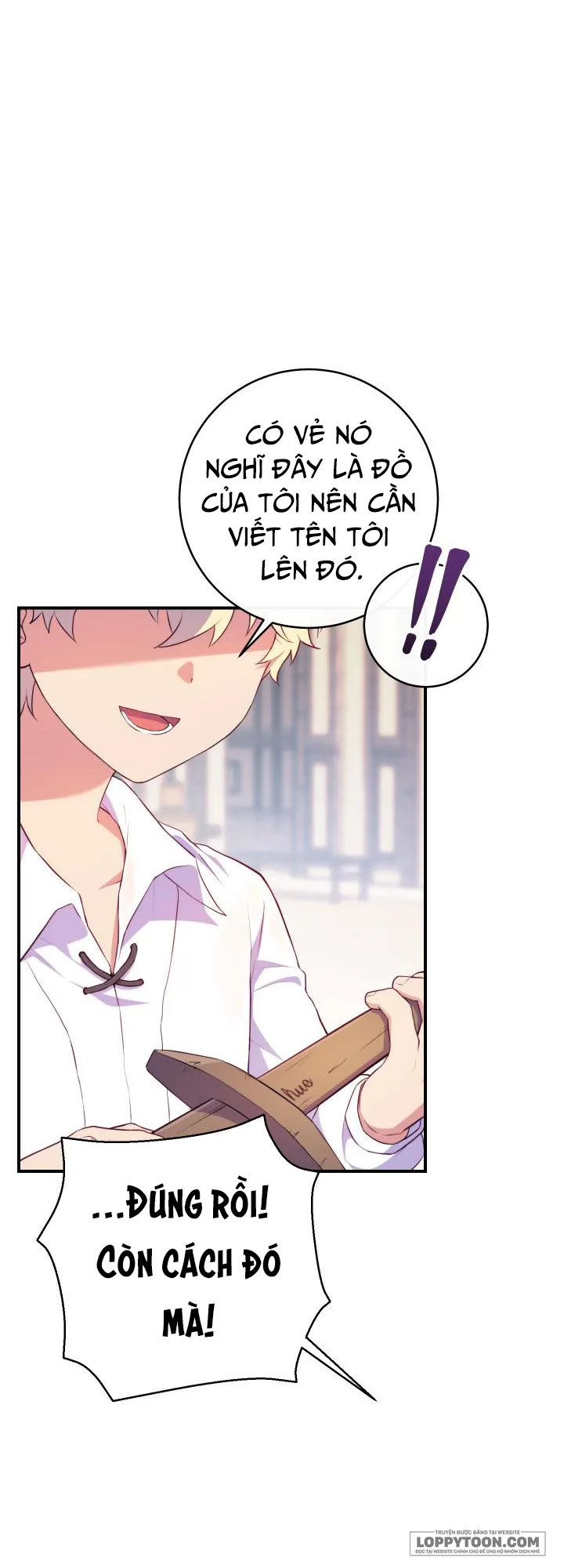 Trở Thành Bạn Thời Thơ Ấu Của Nam Phụ Ám Ảnh - Chap 8 - Trang 17
