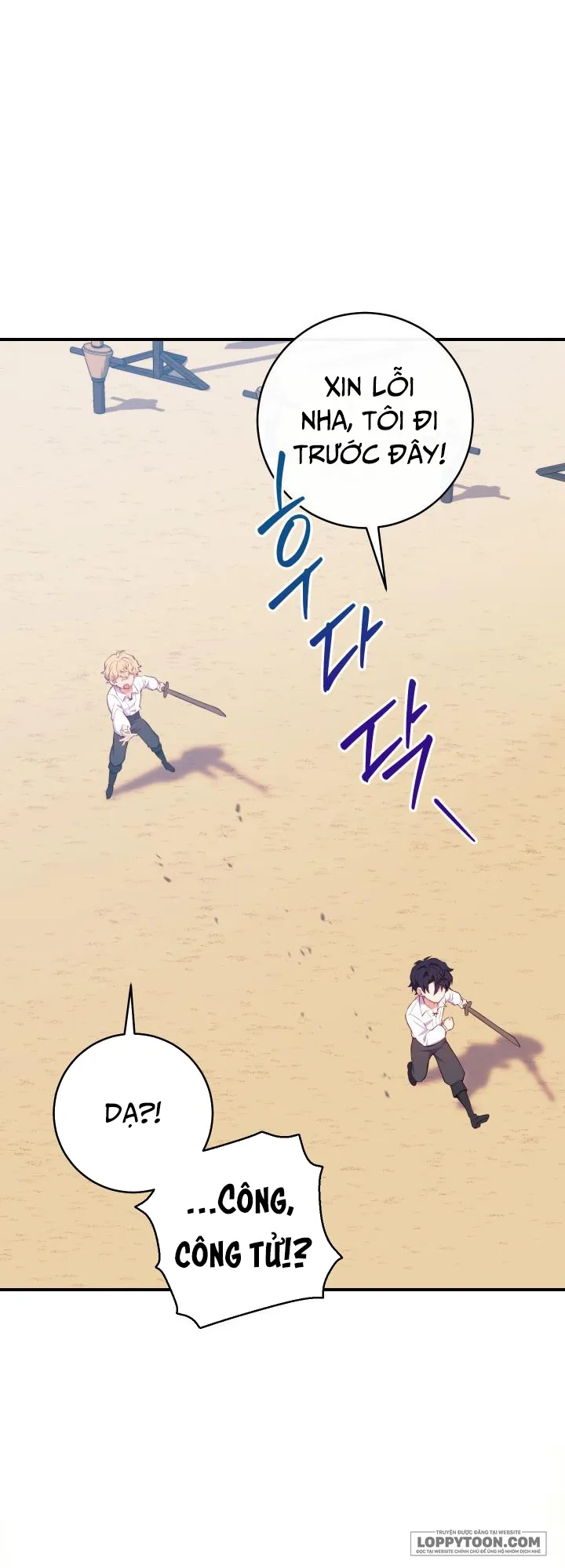 Trở Thành Bạn Thời Thơ Ấu Của Nam Phụ Ám Ảnh - Chap 8 - Trang 18