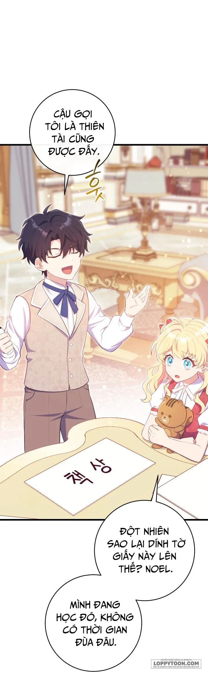 Trở Thành Bạn Thời Thơ Ấu Của Nam Phụ Ám Ảnh - Chap 8 - Trang 23
